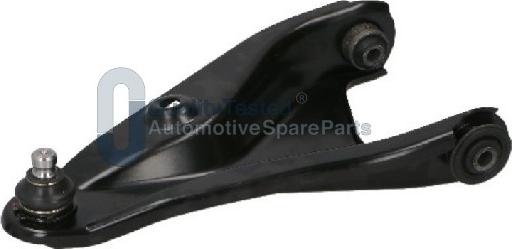 Japanparts BQ007R - Важіль незалежної підвіски колеса autozip.com.ua