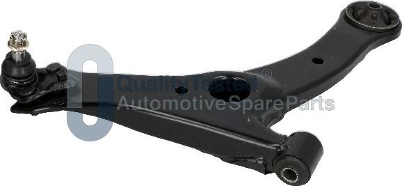 Japanparts BQ242R - Важіль незалежної підвіски колеса autozip.com.ua