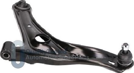Japanparts BQ2040L - Важіль незалежної підвіски колеса autozip.com.ua