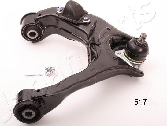 Japanparts BS-517 - Важіль незалежної підвіски колеса autozip.com.ua