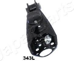 Japanparts BS-343L - Важіль незалежної підвіски колеса autozip.com.ua