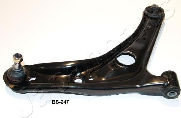 Japanparts BS-247 - Важіль незалежної підвіски колеса autozip.com.ua