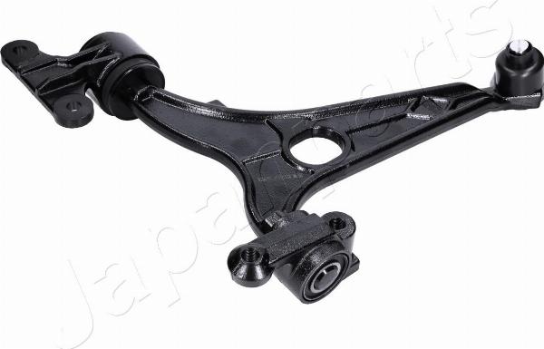 Japanparts BS-2079L - Важіль незалежної підвіски колеса autozip.com.ua