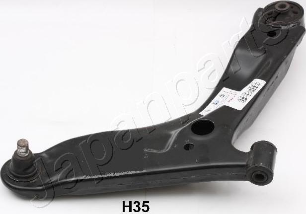 Japanparts BS-H35 - Важіль незалежної підвіски колеса autozip.com.ua