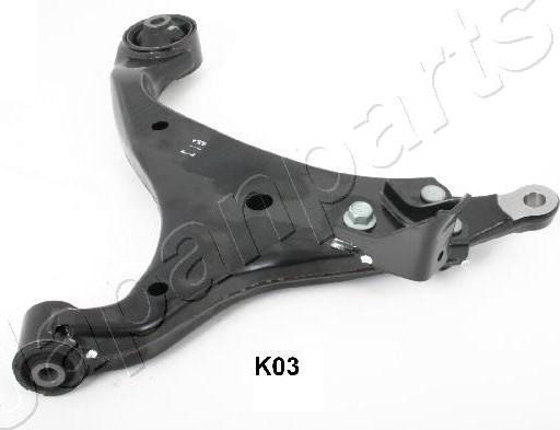 Japanparts BS-K03 - Важіль незалежної підвіски колеса autozip.com.ua