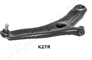 Japanparts BS-K27R - Важіль незалежної підвіски колеса autozip.com.ua