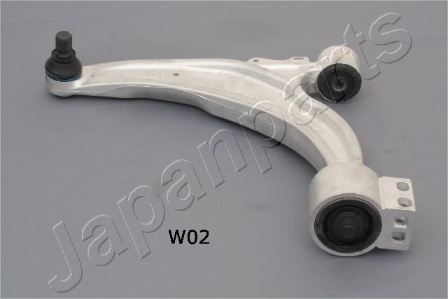 Japanparts BS-W02 - Важіль незалежної підвіски колеса autozip.com.ua