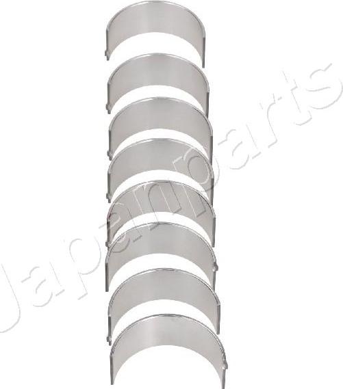 Japanparts CB1411A5 - Комплект шатунних вкладишів autozip.com.ua