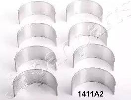Japanparts CB1411A2 - Шатунний підшипник autozip.com.ua