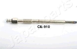 Japanparts CE-910 - Свічка розжарювання autozip.com.ua