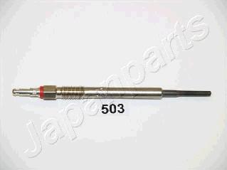 Japanparts CE-503 - Свічка розжарювання autozip.com.ua