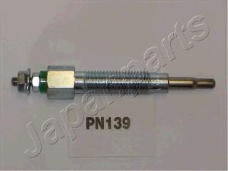 Japanparts CE-124 - Свічка розжарювання autozip.com.ua