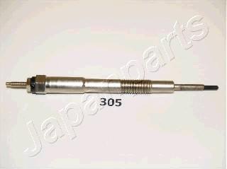 Japanparts CE-305 - Свічка розжарювання autozip.com.ua