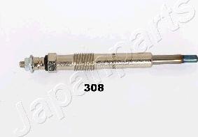 Japanparts CE-308 - Свічка розжарювання autozip.com.ua