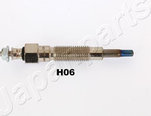Japanparts CEH06 - Свічка розжарювання autozip.com.ua