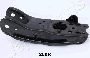 Japanparts CJ-206R - Важіль незалежної підвіски колеса autozip.com.ua