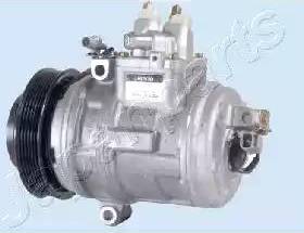 Japanparts CMP2030105 - Компресор, кондиціонер autozip.com.ua