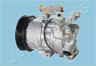 Japanparts CMP2030180 - Компресор, кондиціонер autozip.com.ua