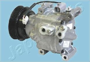 Japanparts CMP2030175 - Компресор, кондиціонер autozip.com.ua