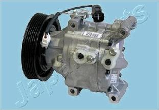 Japanparts CMP2030176 - Компресор, кондиціонер autozip.com.ua