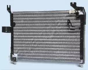 Japanparts CND333016 - Конденсатор, кондиціонер autozip.com.ua