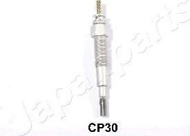 Japanparts CP30 - Свічка розжарювання autozip.com.ua
