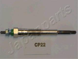 Japanparts CP22 - Свічка розжарювання autozip.com.ua
