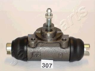 Japanparts CS-307 - Колісний гальмівний циліндр autozip.com.ua