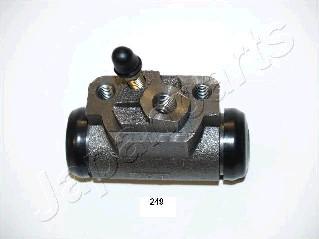 Japanparts CS-249 - Колісний гальмівний циліндр autozip.com.ua