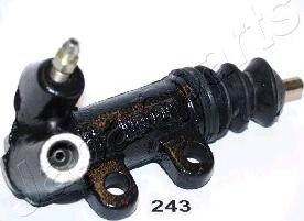 Japanparts CY-243 - Робочий циліндр, система зчеплення autozip.com.ua