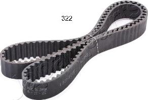 Japanparts DD-322 - Ремінь ГРМ autozip.com.ua