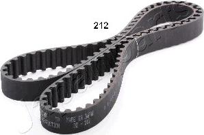 Japanparts DD-212 - Ремінь ГРМ autozip.com.ua