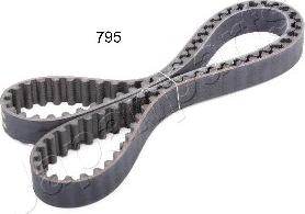 Japanparts DD-795 - Ремінь ГРМ autozip.com.ua