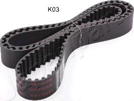 Japanparts DD-K03 - Ремінь ГРМ autozip.com.ua