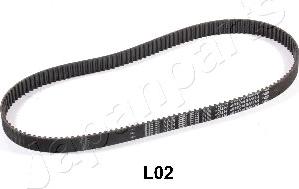 Japanparts DD-L02 - Ремінь ГРМ autozip.com.ua