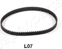 Japanparts DD-L07 - Ремінь ГРМ autozip.com.ua