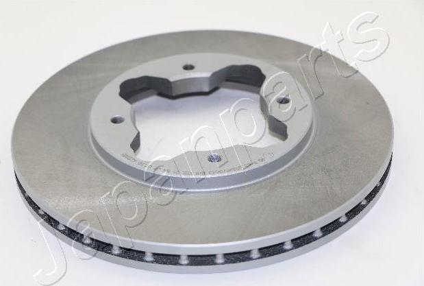 Japanparts DI-423C - Гальмівний диск autozip.com.ua