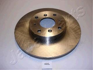 Japanparts DI-422 - Гальмівний диск autozip.com.ua