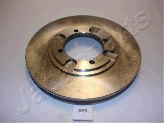 Japanparts DI-525 - Гальмівний диск autozip.com.ua