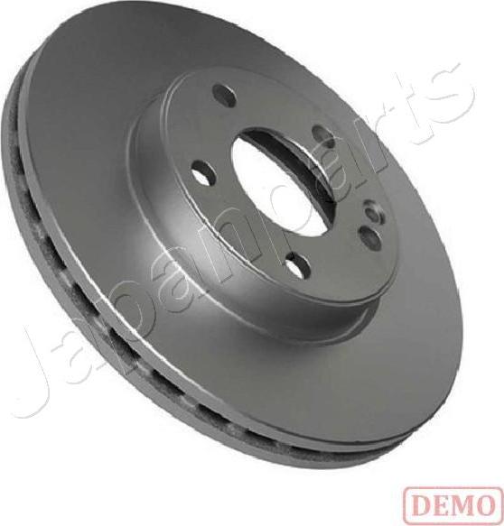 Japanparts DI-0509C - Гальмівний диск autozip.com.ua