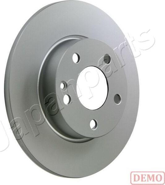 Japanparts DI-0505C - Гальмівний диск autozip.com.ua