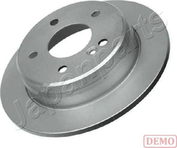 Japanparts DI-0513C - Гальмівний диск autozip.com.ua