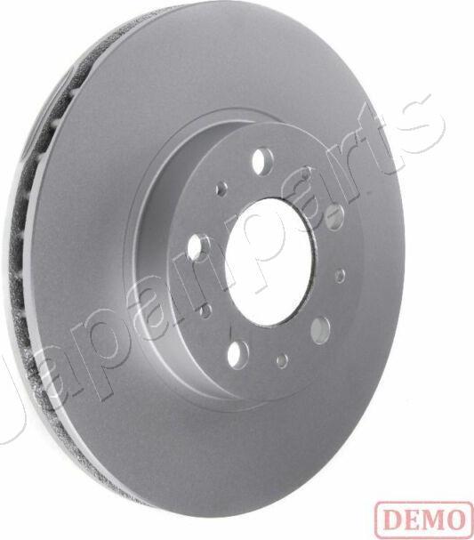 Japanparts DI-0347C - Гальмівний диск autozip.com.ua