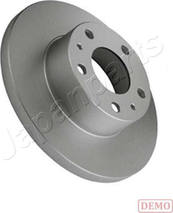 Japanparts DI-0238C - Гальмівний диск autozip.com.ua