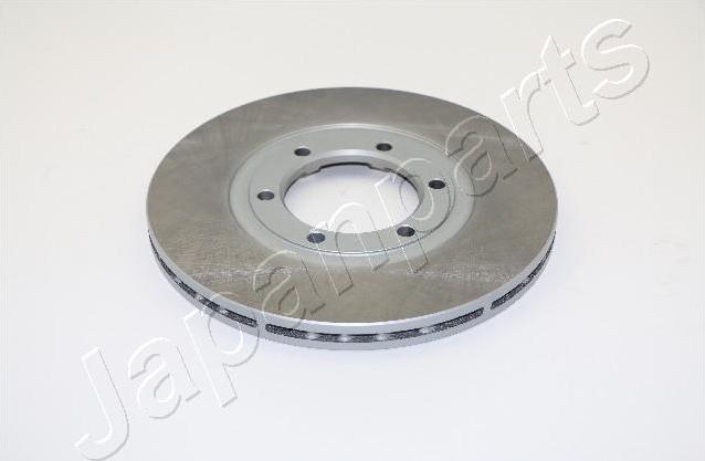 Japanparts DI-326C - Гальмівний диск autozip.com.ua