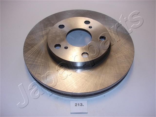 Japanparts DI-213 - Гальмівний диск autozip.com.ua