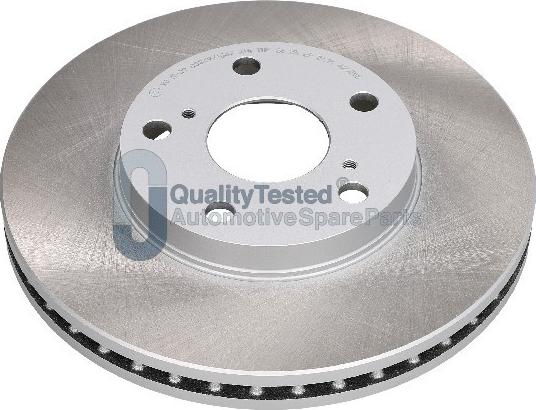 Japanparts DI275JM - Гальмівний диск autozip.com.ua