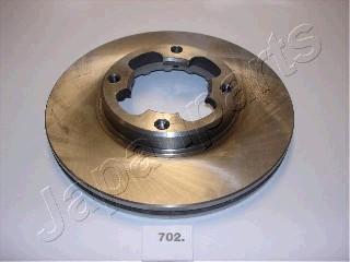 Japanparts DI-702 - Гальмівний диск autozip.com.ua