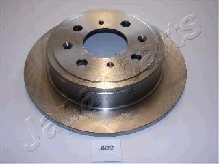 Japanparts DP-402 - Гальмівний диск autozip.com.ua