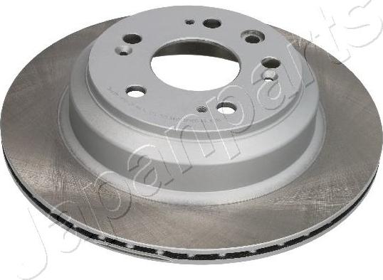 Japanparts DP-424C - Гальмівний диск autozip.com.ua